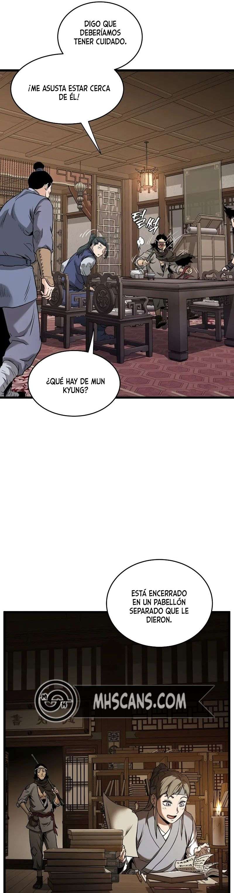 Read Murim Login (es) Manga Online