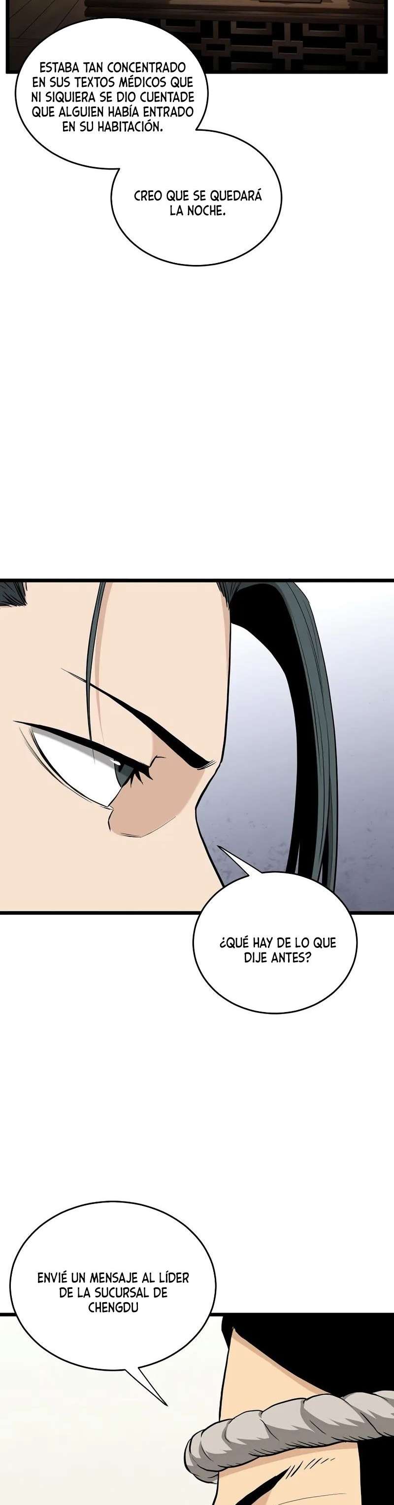 Read Murim Login (es) Manga Online