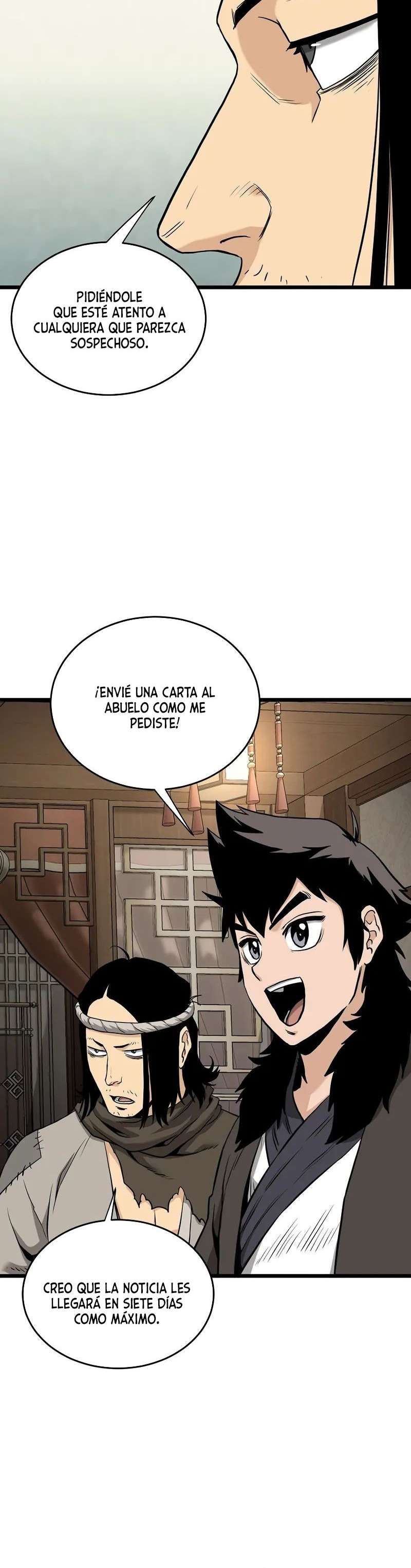 Read Murim Login (es) Manga Online