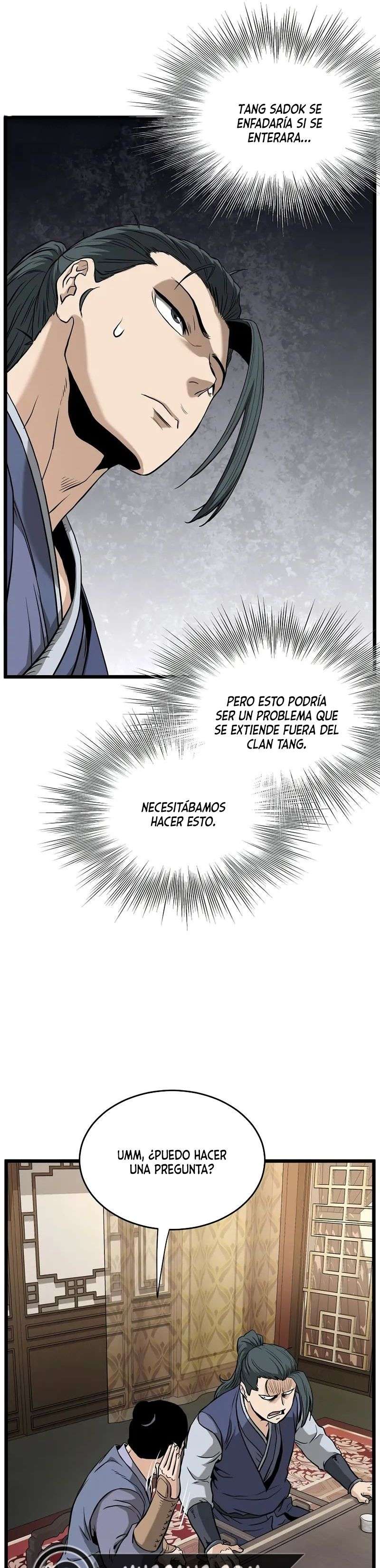 Read Murim Login (es) Manga Online