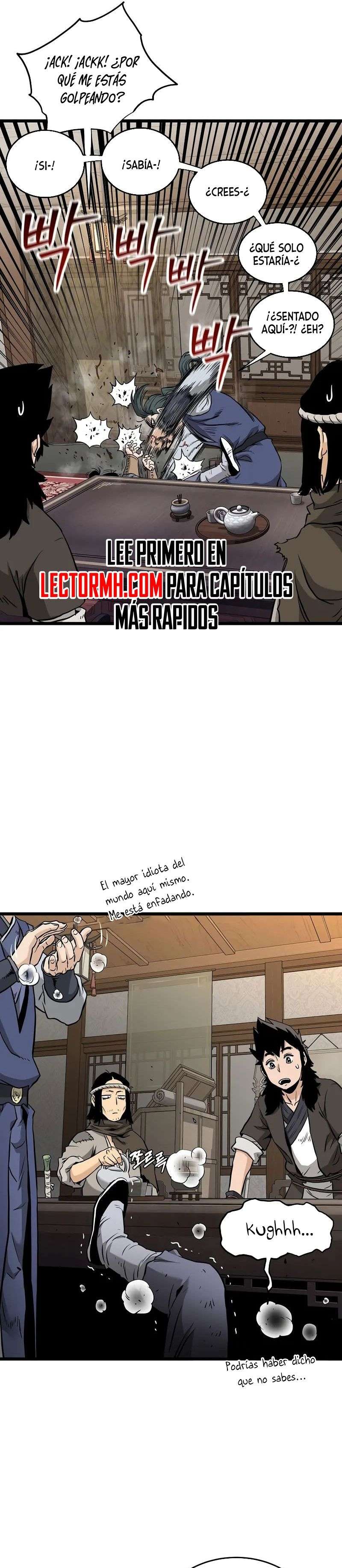 Read Murim Login (es) Manga Online