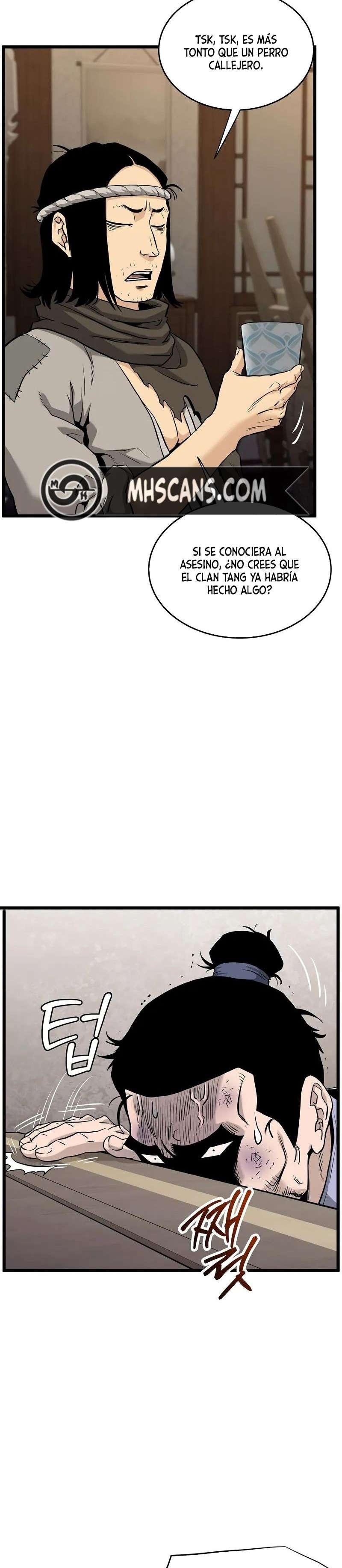 Read Murim Login (es) Manga Online