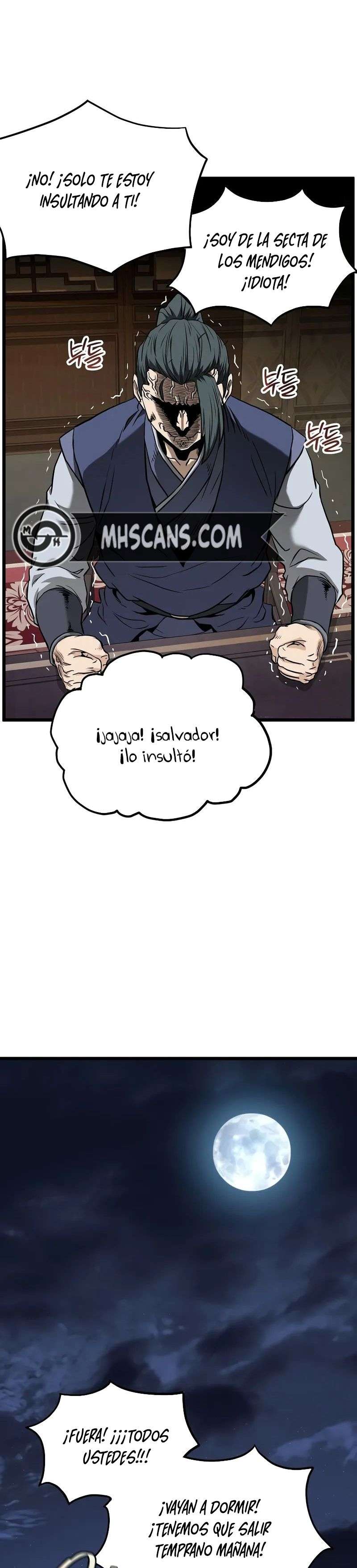 Read Murim Login (es) Manga Online