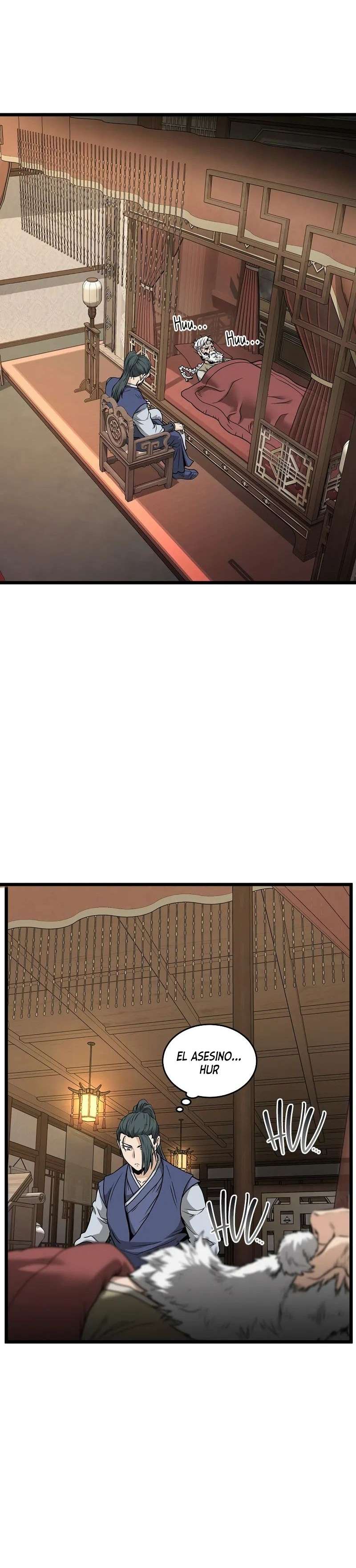 Read Murim Login (es) Manga Online