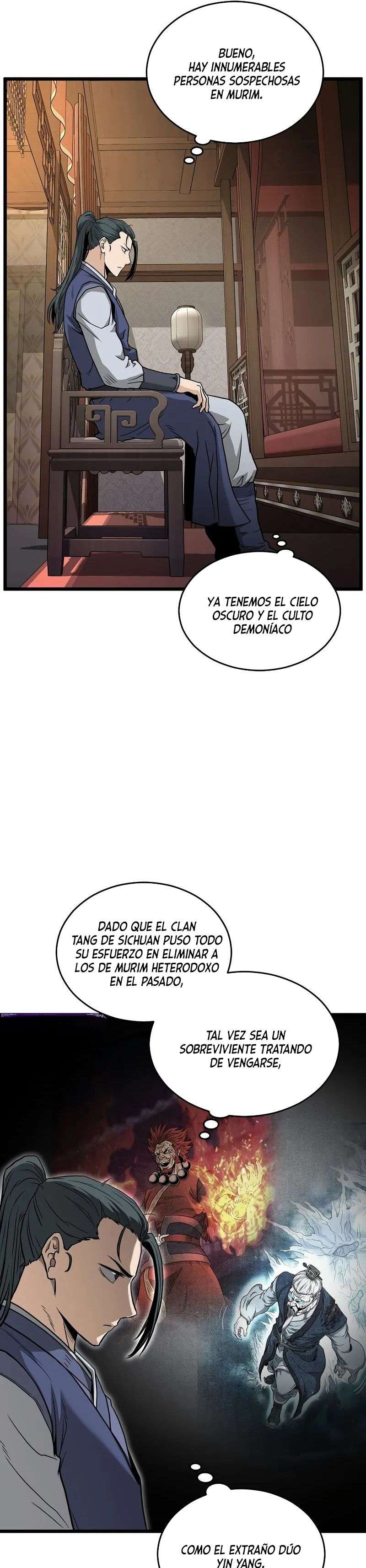 Read Murim Login (es) Manga Online