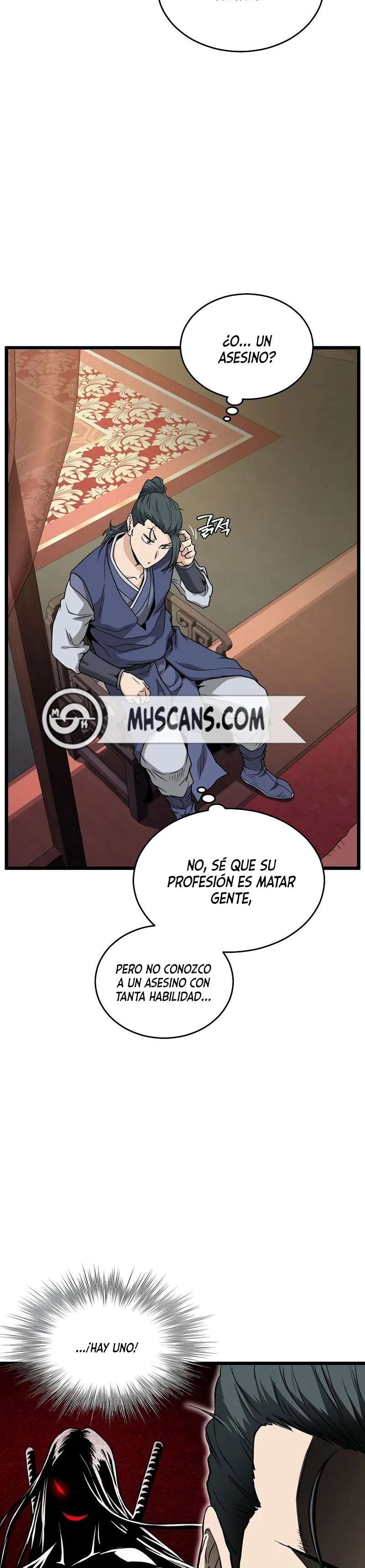 Read Murim Login (es) Manga Online