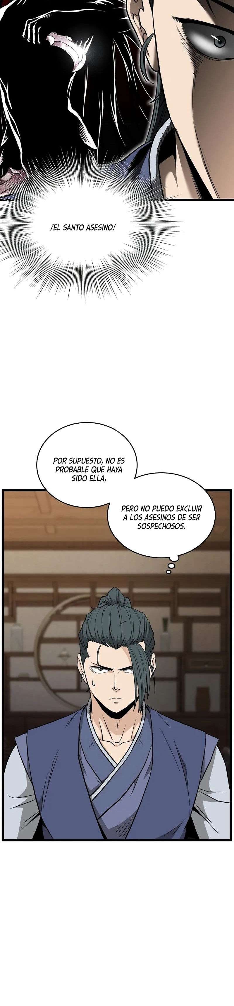 Read Murim Login (es) Manga Online