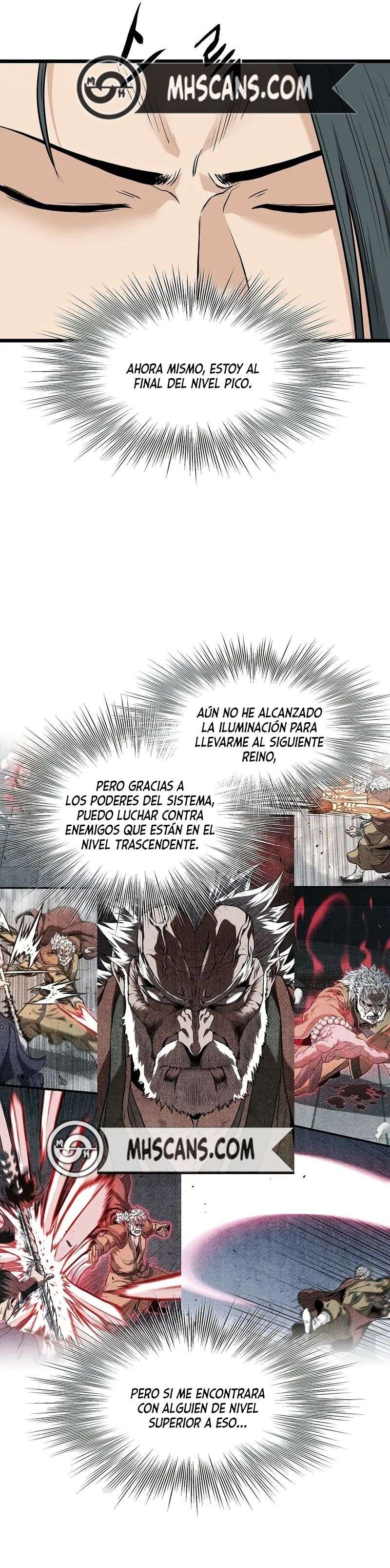 Read Murim Login (es) Manga Online