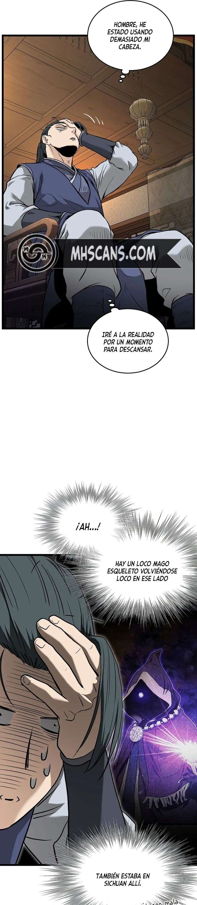 Read Murim Login (es) Manga Online