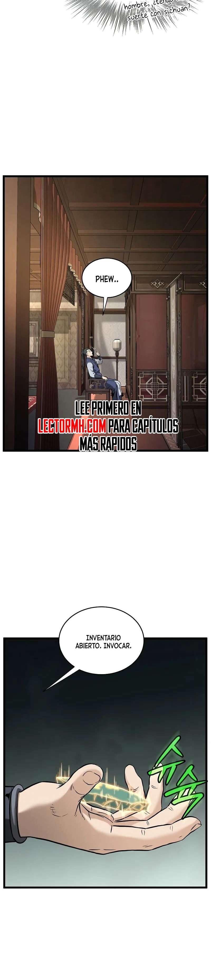 Read Murim Login (es) Manga Online