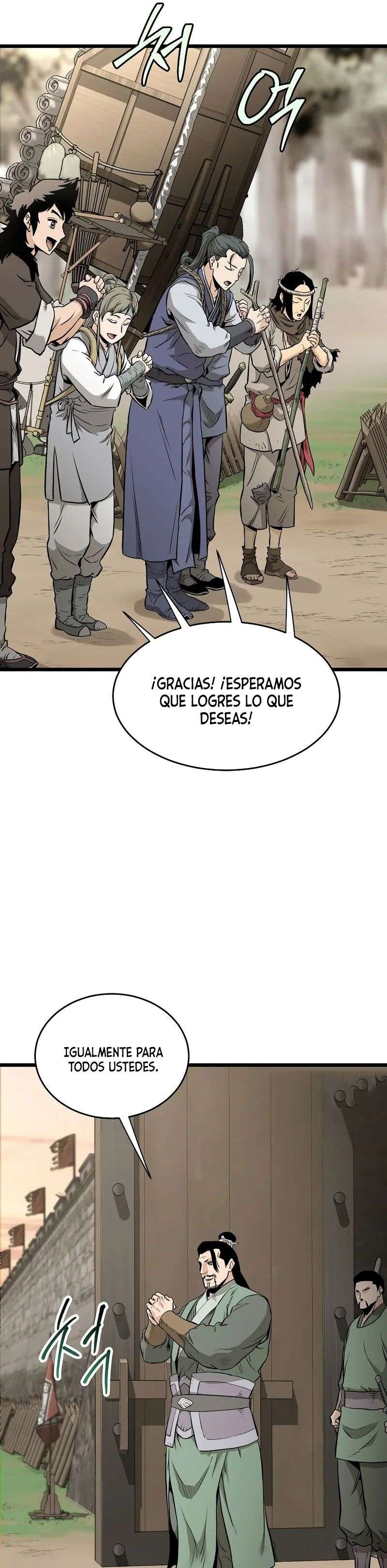 Read Murim Login (es) Manga Online