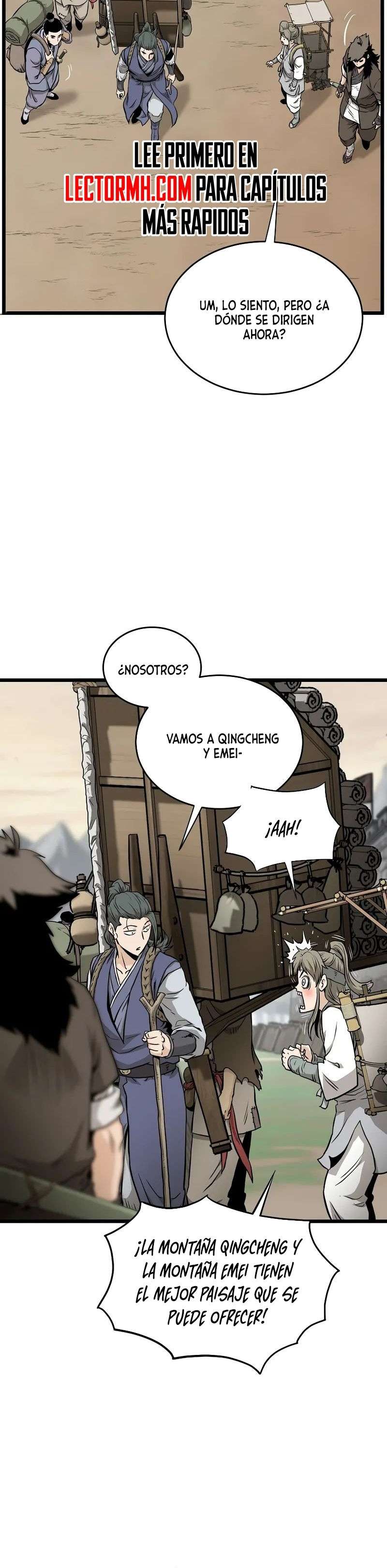 Read Murim Login (es) Manga Online