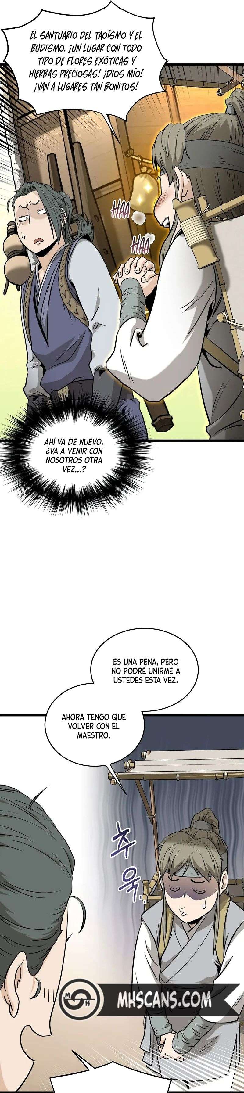 Read Murim Login (es) Manga Online