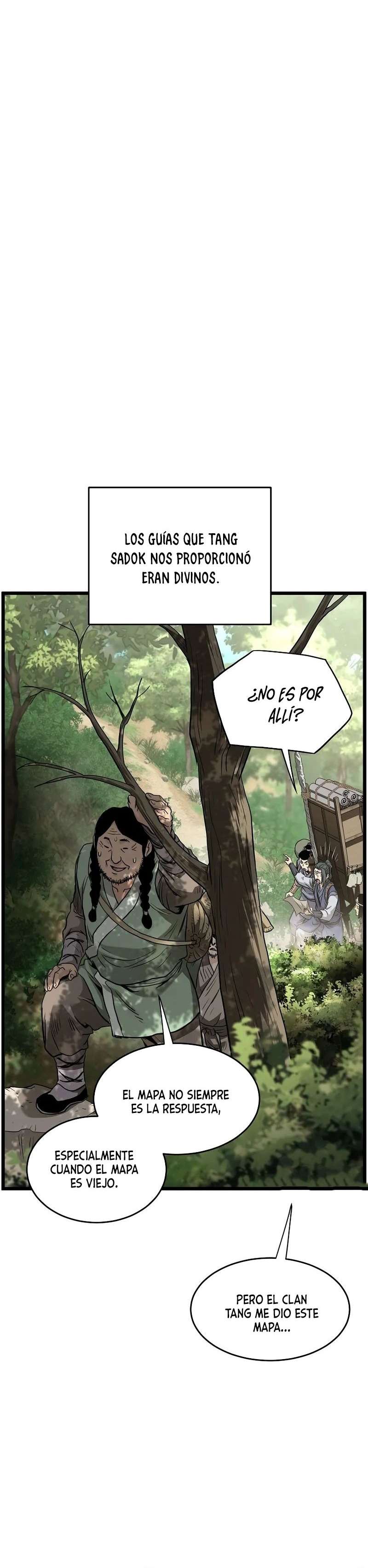 Read Murim Login (es) Manga Online