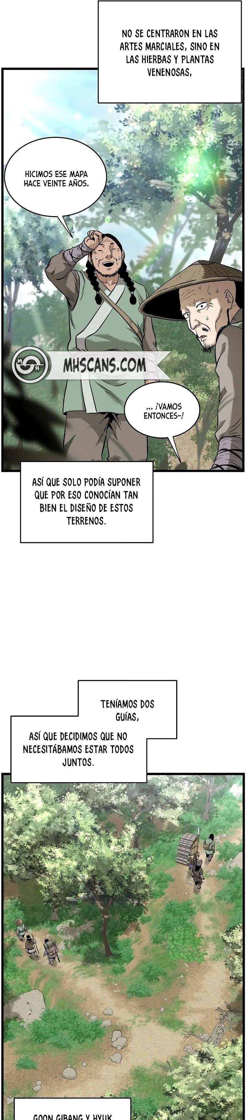 Read Murim Login (es) Manga Online