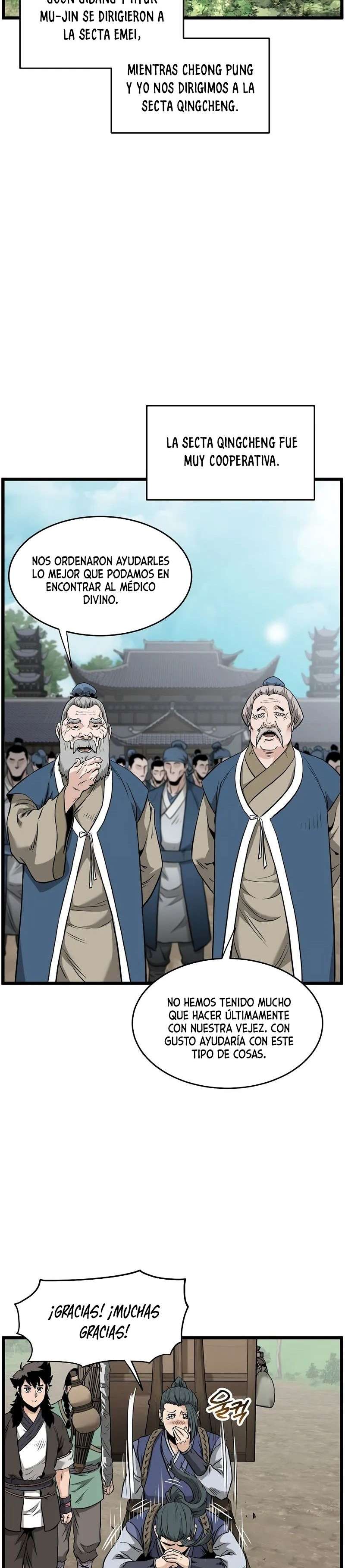 Read Murim Login (es) Manga Online