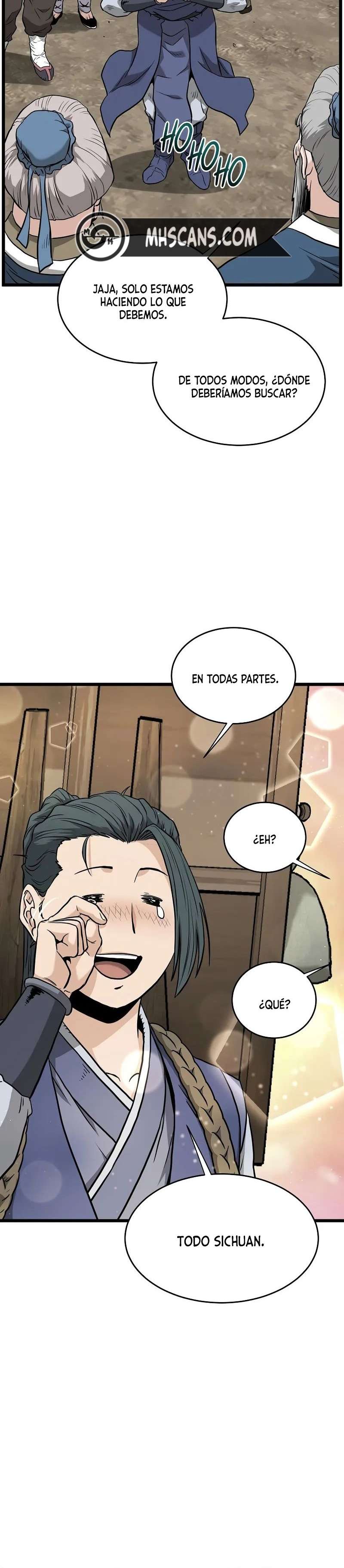 Read Murim Login (es) Manga Online