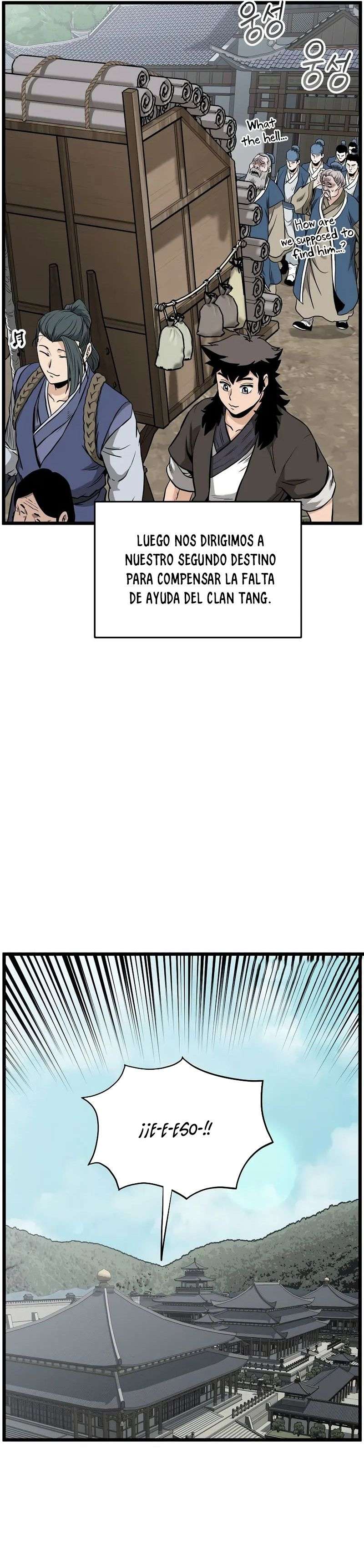 Read Murim Login (es) Manga Online