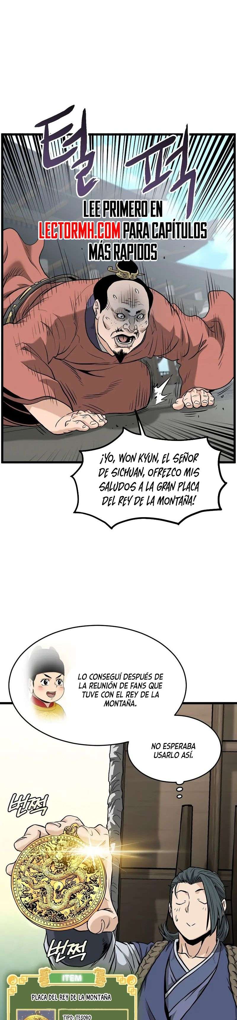 Read Murim Login (es) Manga Online