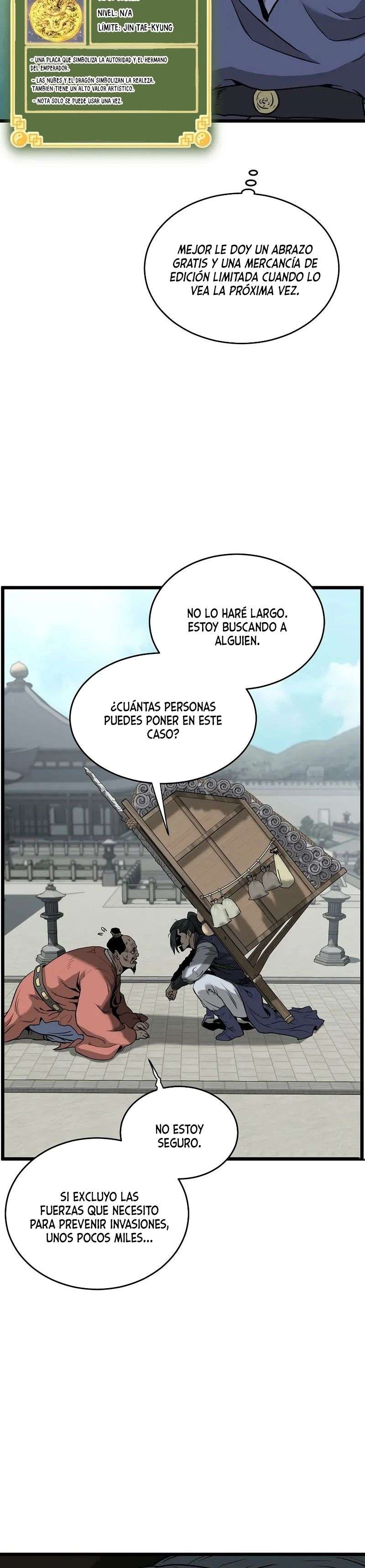 Read Murim Login (es) Manga Online