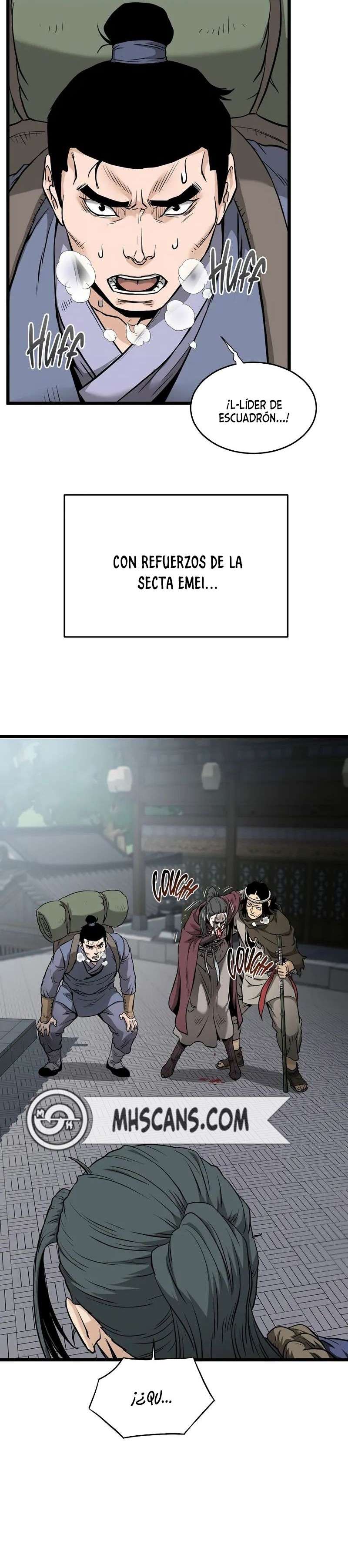 Read Murim Login (es) Manga Online