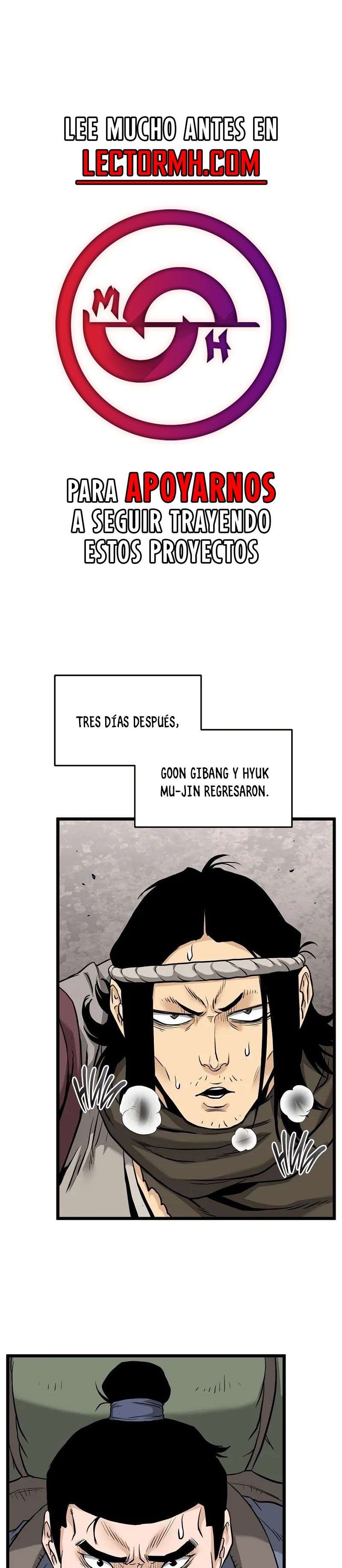 Read Murim Login (es) Manga Online