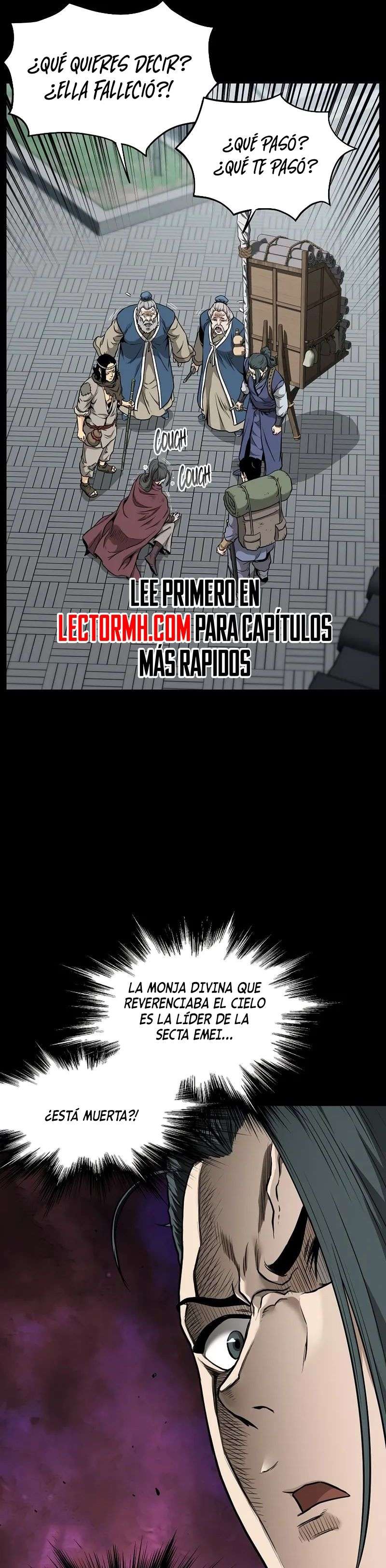 Read Murim Login (es) Manga Online