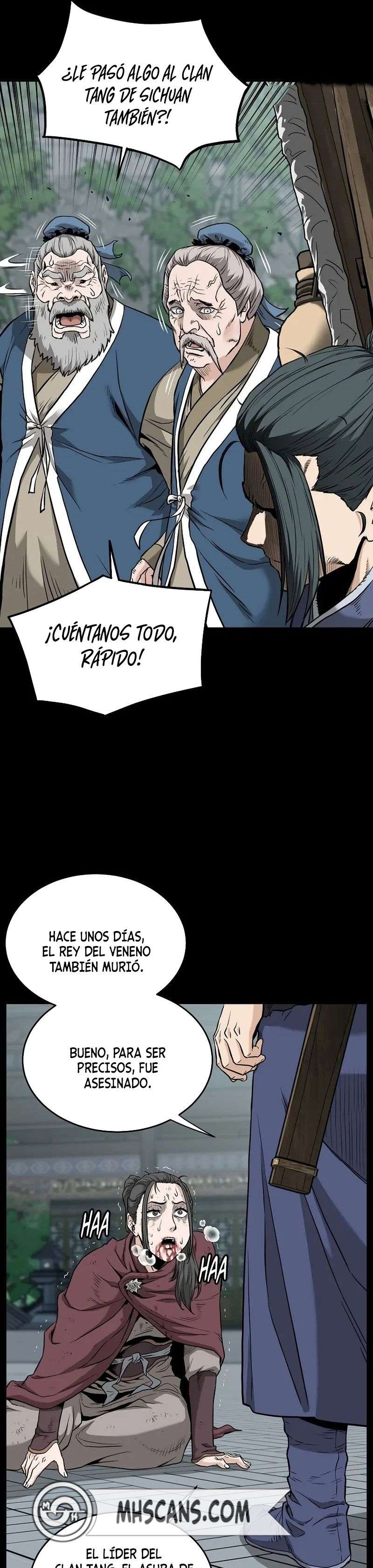 Read Murim Login (es) Manga Online