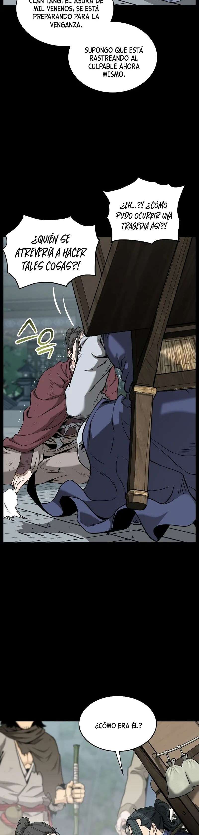 Read Murim Login (es) Manga Online