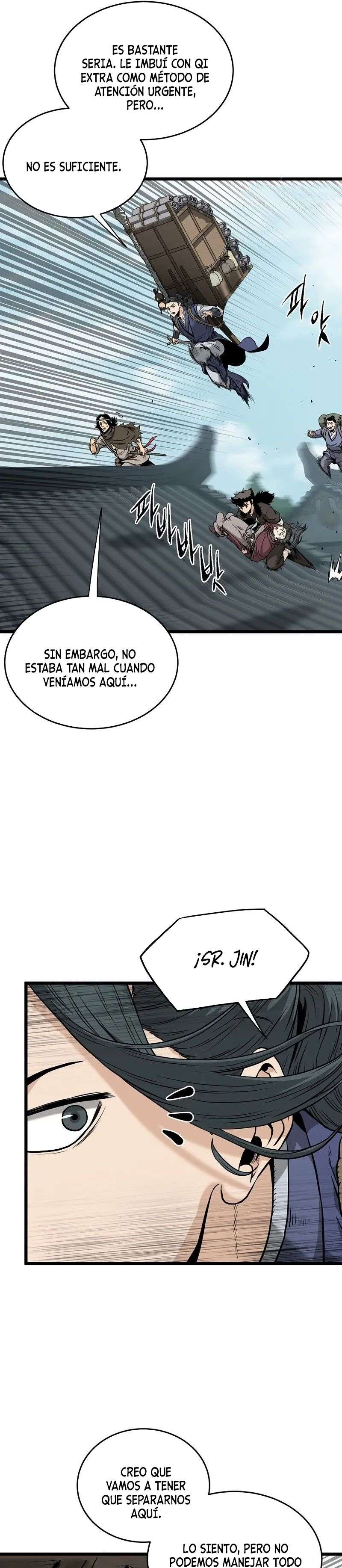 Read Murim Login (es) Manga Online