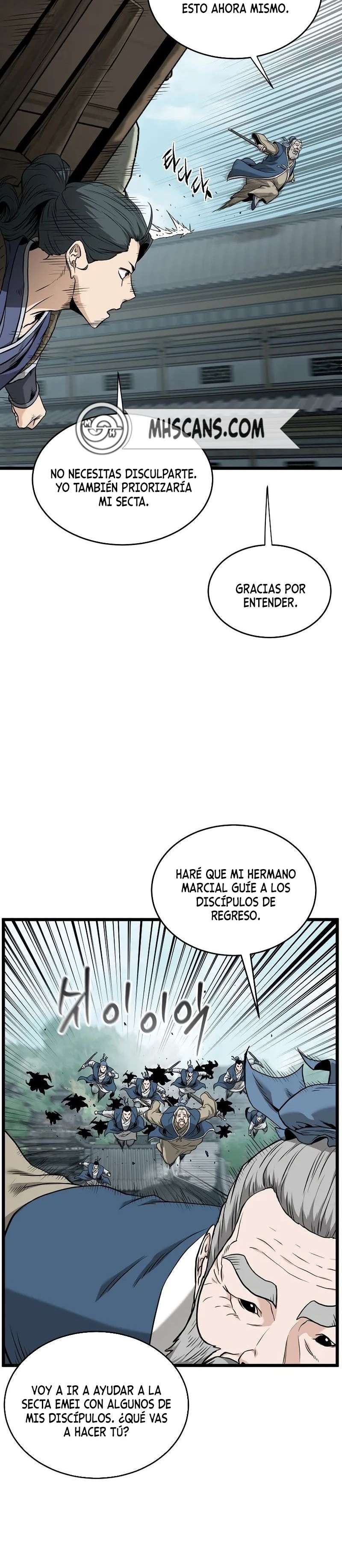 Read Murim Login (es) Manga Online