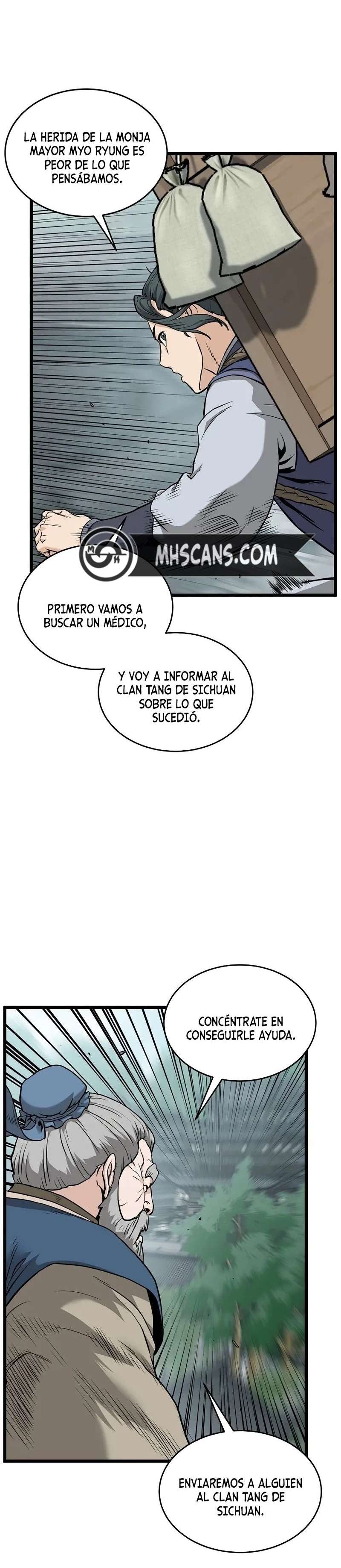 Read Murim Login (es) Manga Online