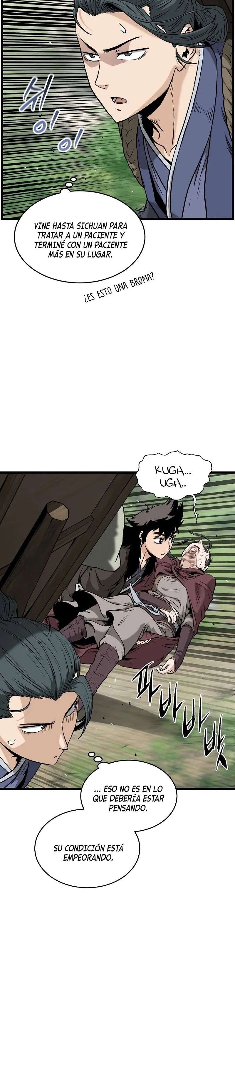 Read Murim Login (es) Manga Online