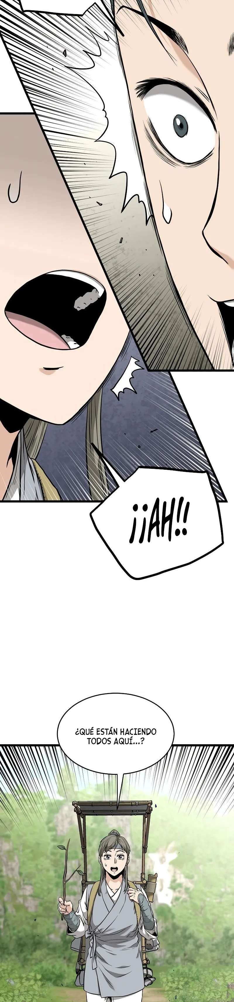 Read Murim Login (es) Manga Online