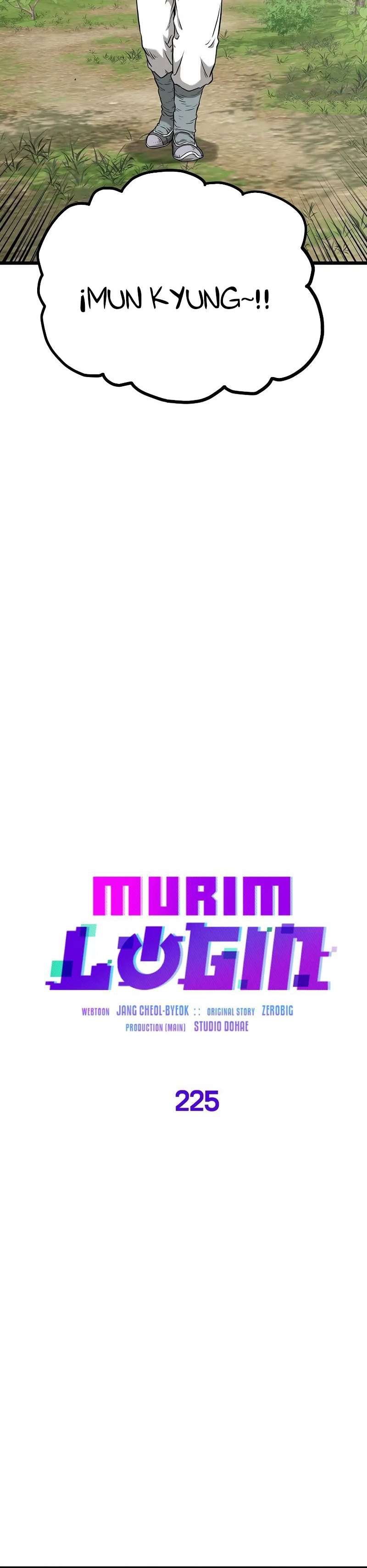 Read Murim Login (es) Manga Online