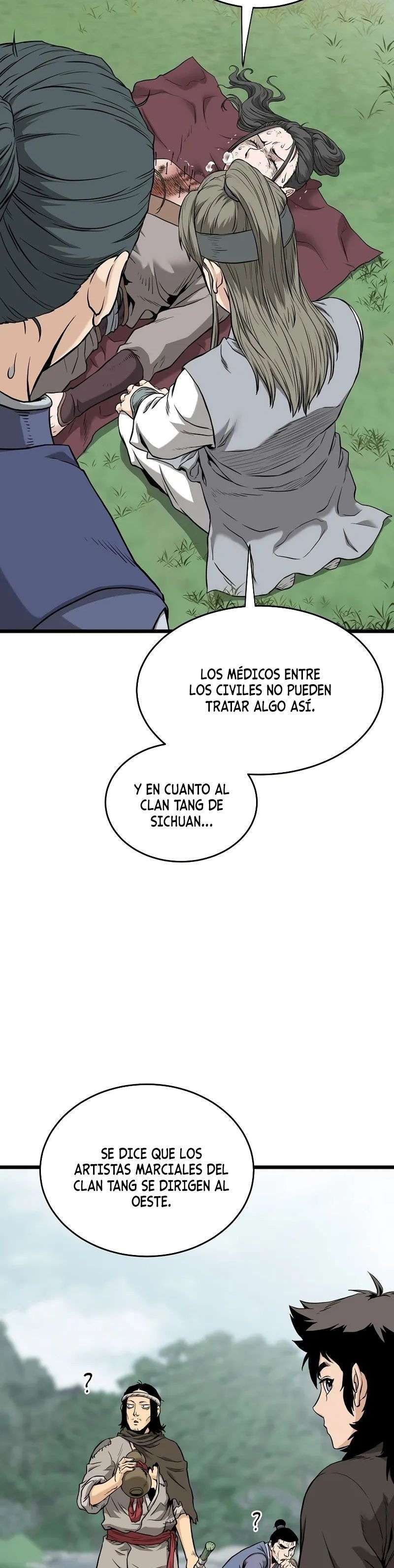 Read Murim Login (es) Manga Online