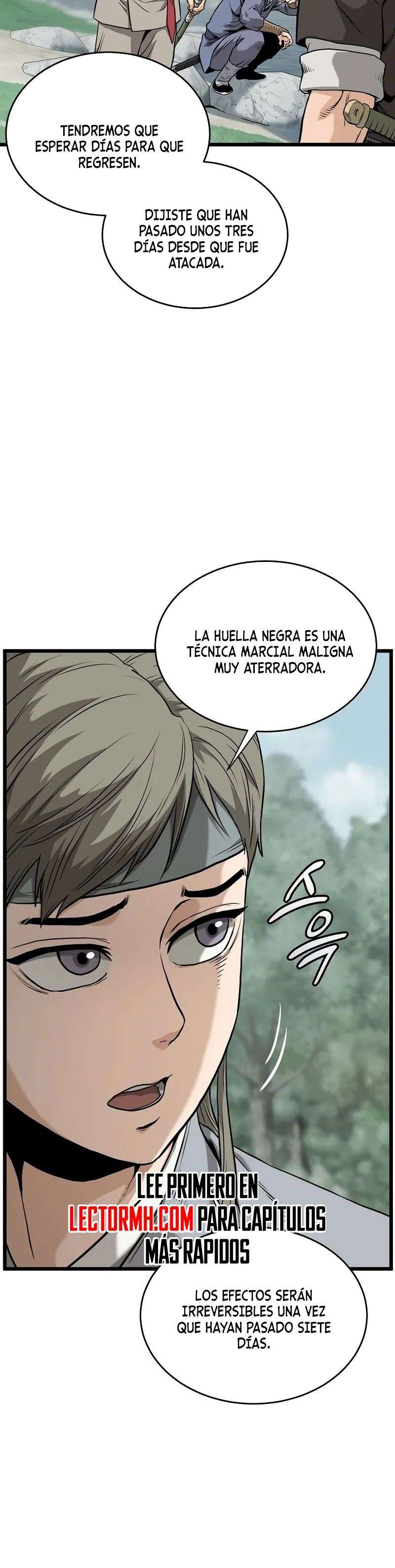 Read Murim Login (es) Manga Online