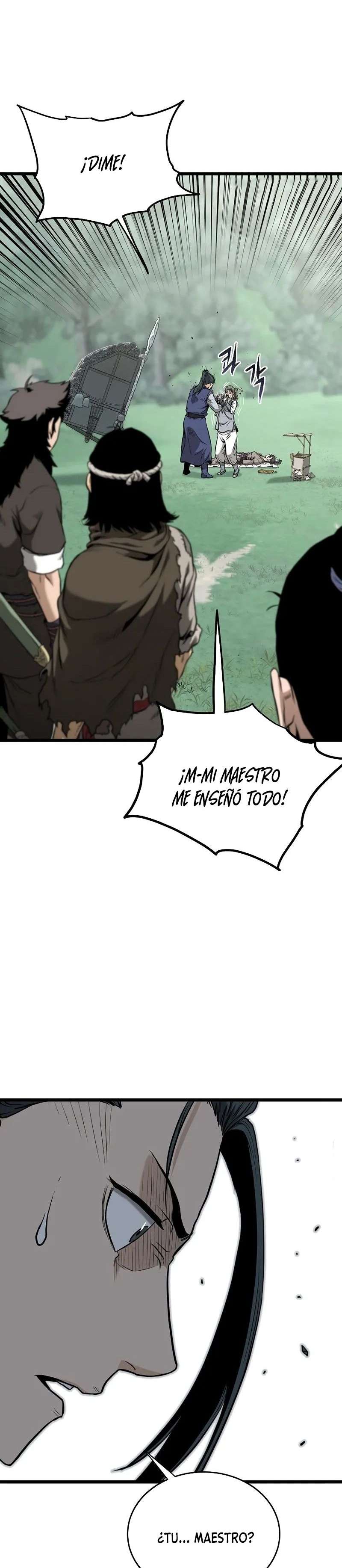 Read Murim Login (es) Manga Online