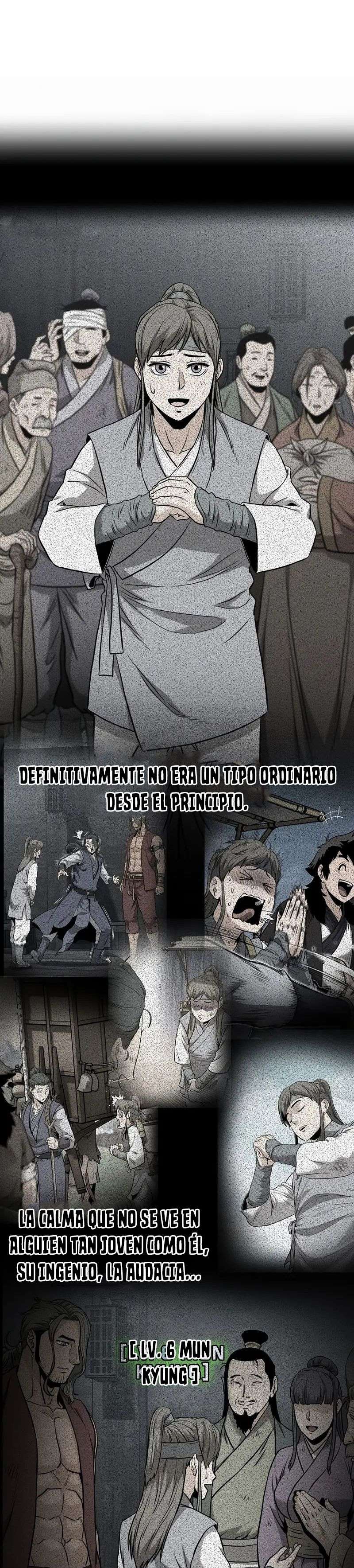 Read Murim Login (es) Manga Online