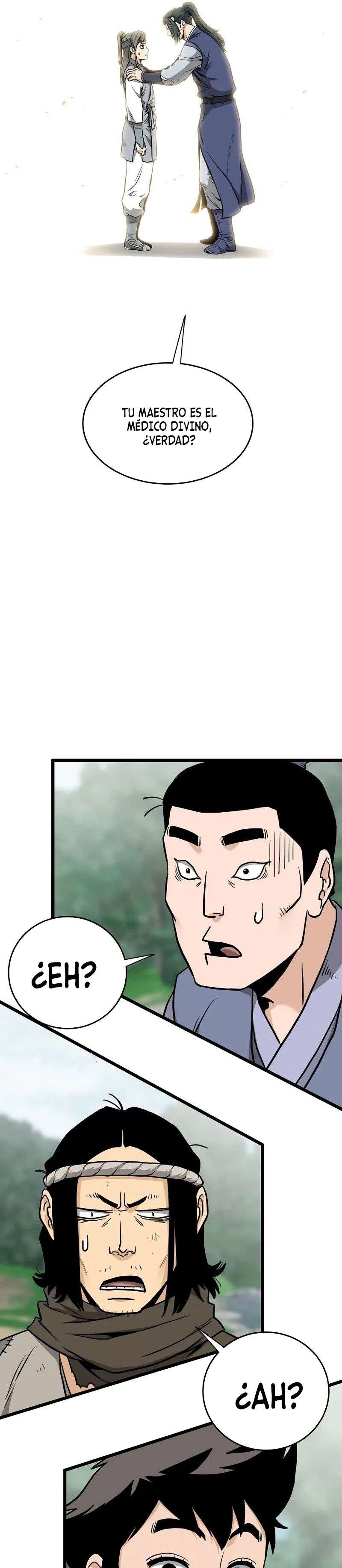 Read Murim Login (es) Manga Online