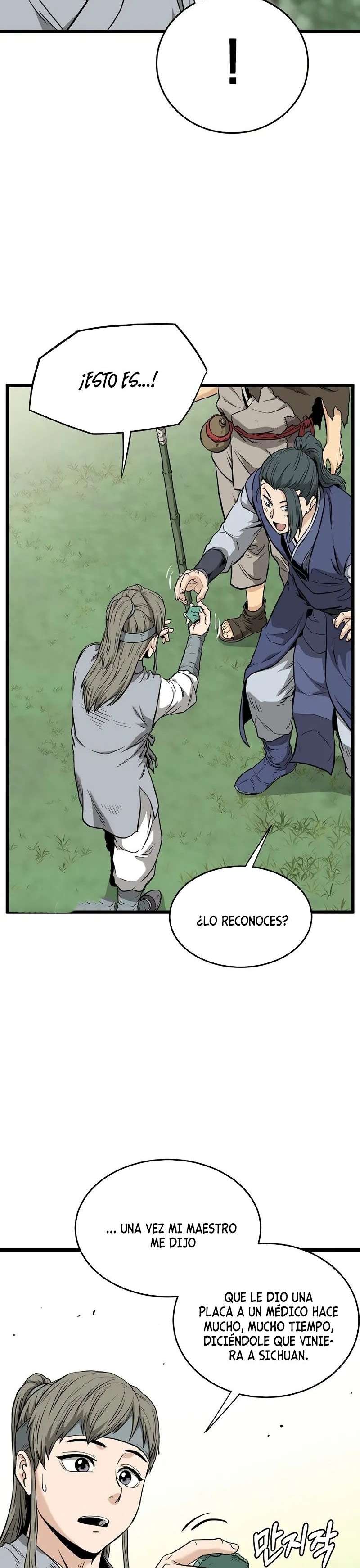 Read Murim Login (es) Manga Online