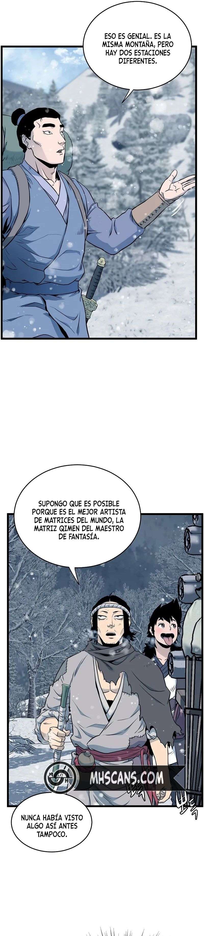 Read Murim Login (es) Manga Online