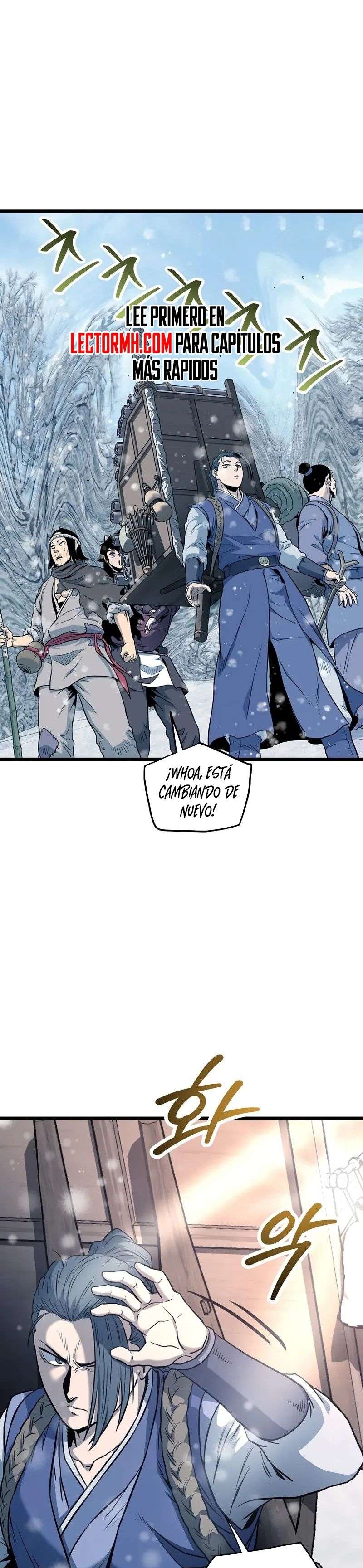 Read Murim Login (es) Manga Online