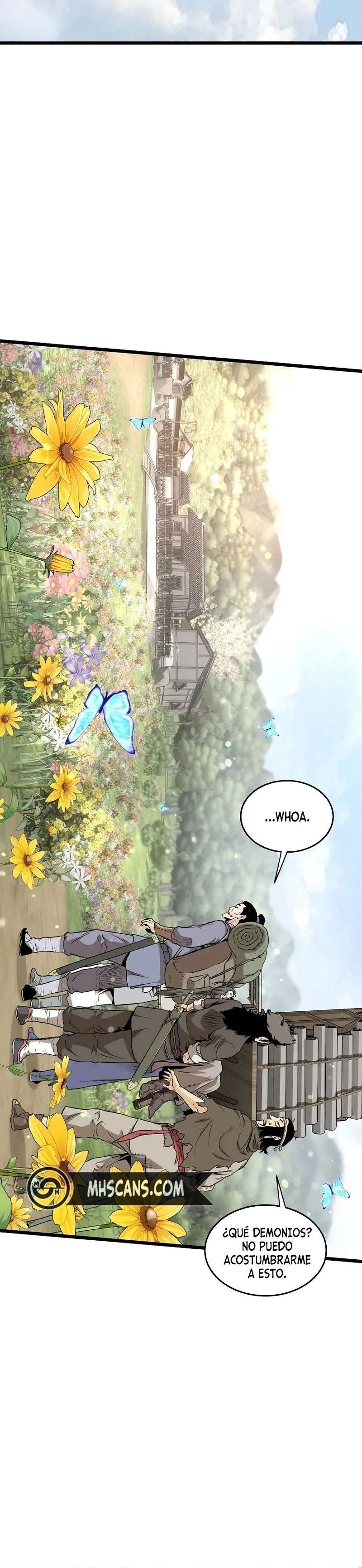 Read Murim Login (es) Manga Online