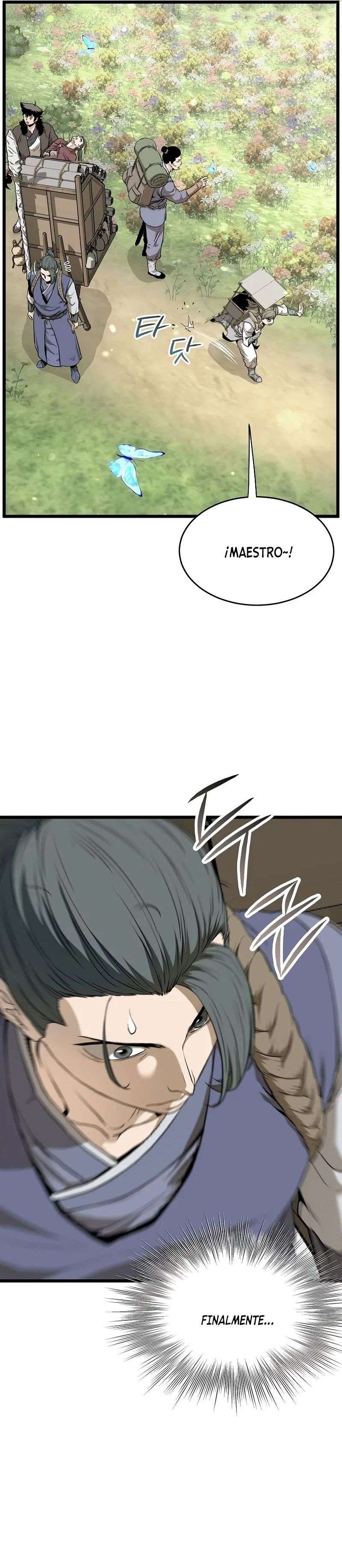 Read Murim Login (es) Manga Online