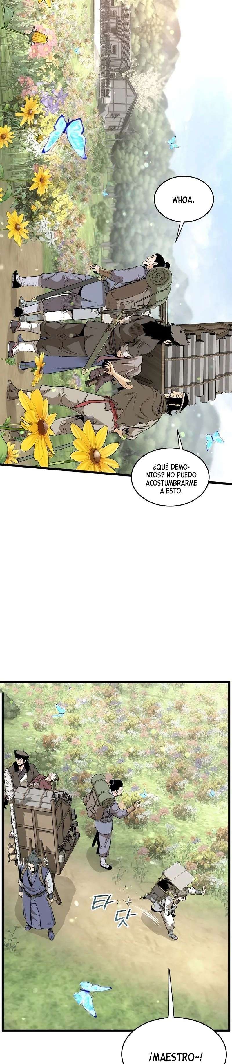 Read Murim Login (es) Manga Online