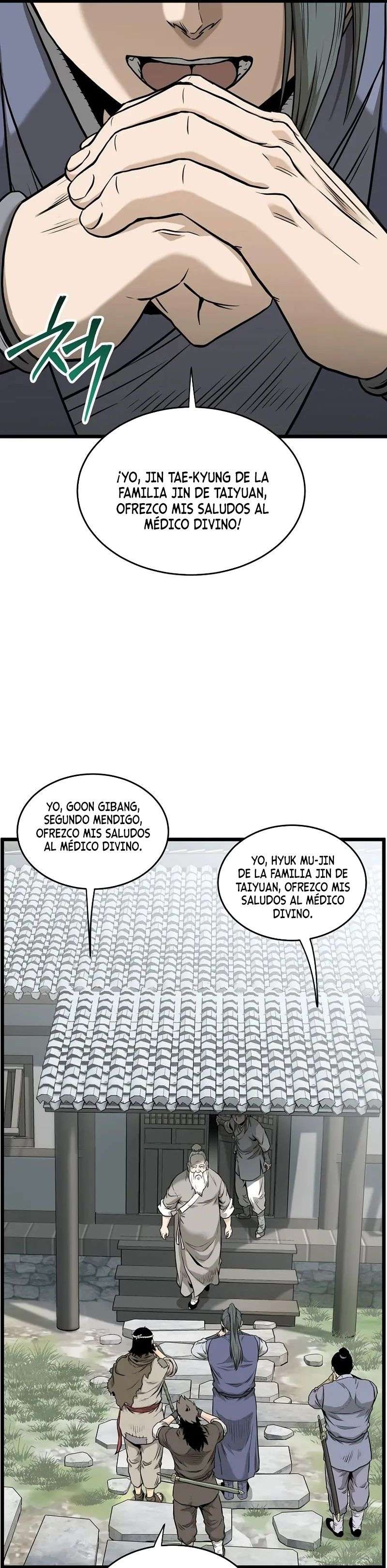 Read Murim Login (es) Manga Online