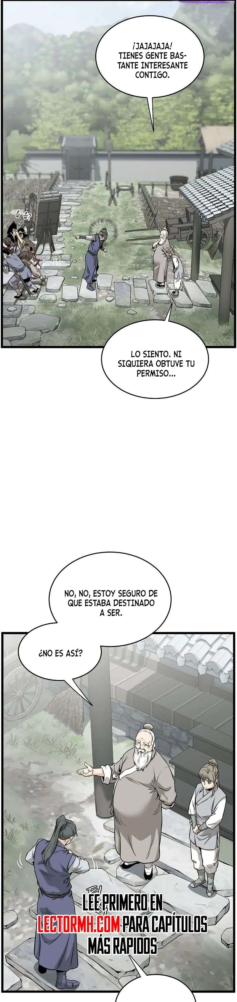 Read Murim Login (es) Manga Online