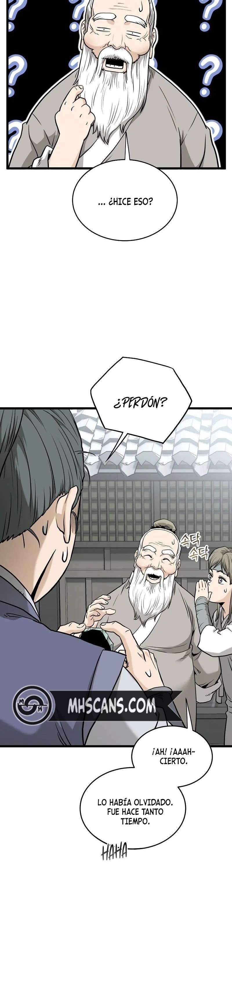 Read Murim Login (es) Manga Online