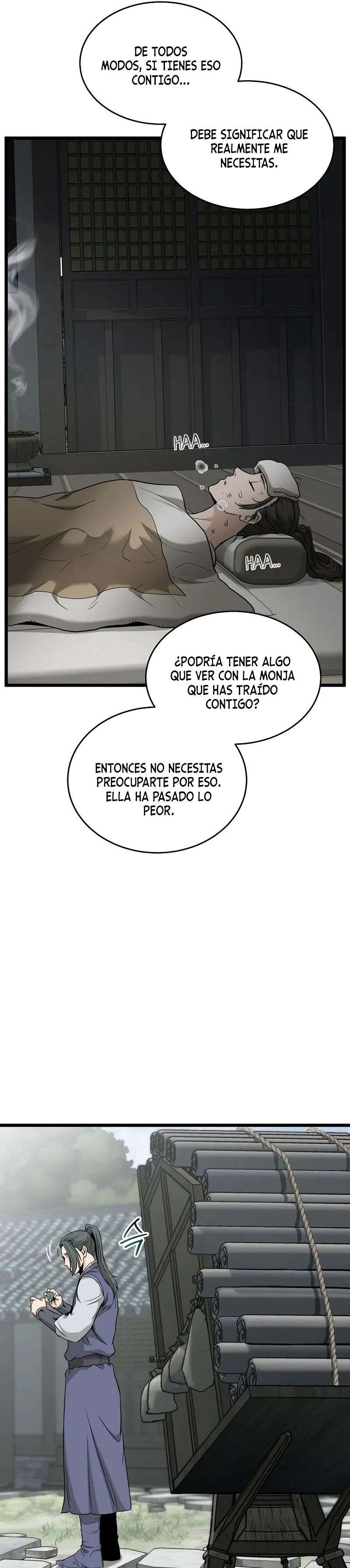 Read Murim Login (es) Manga Online